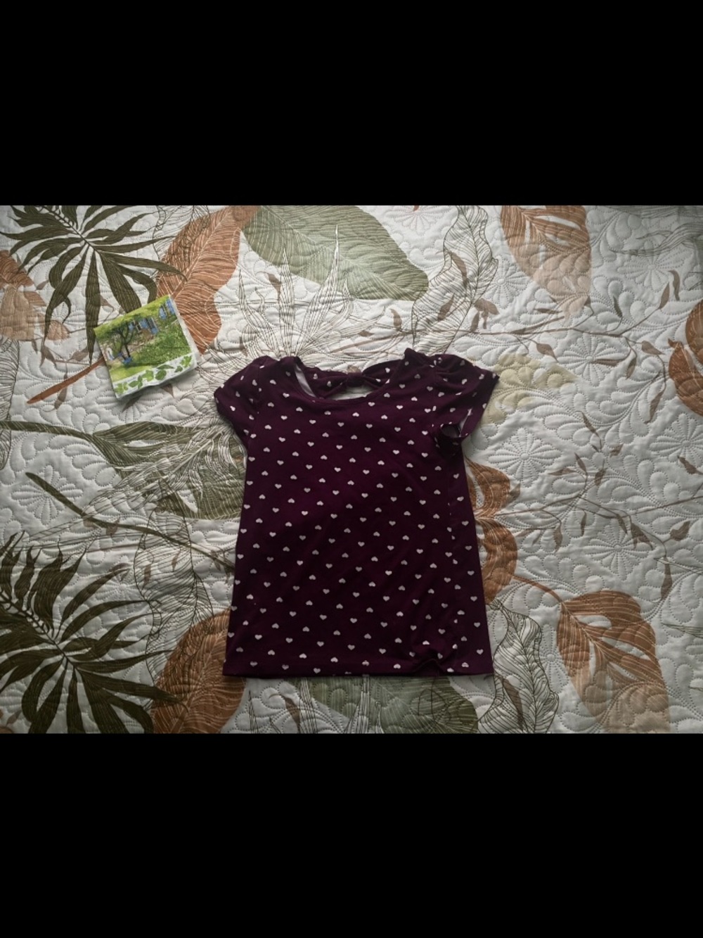 Girls blouse